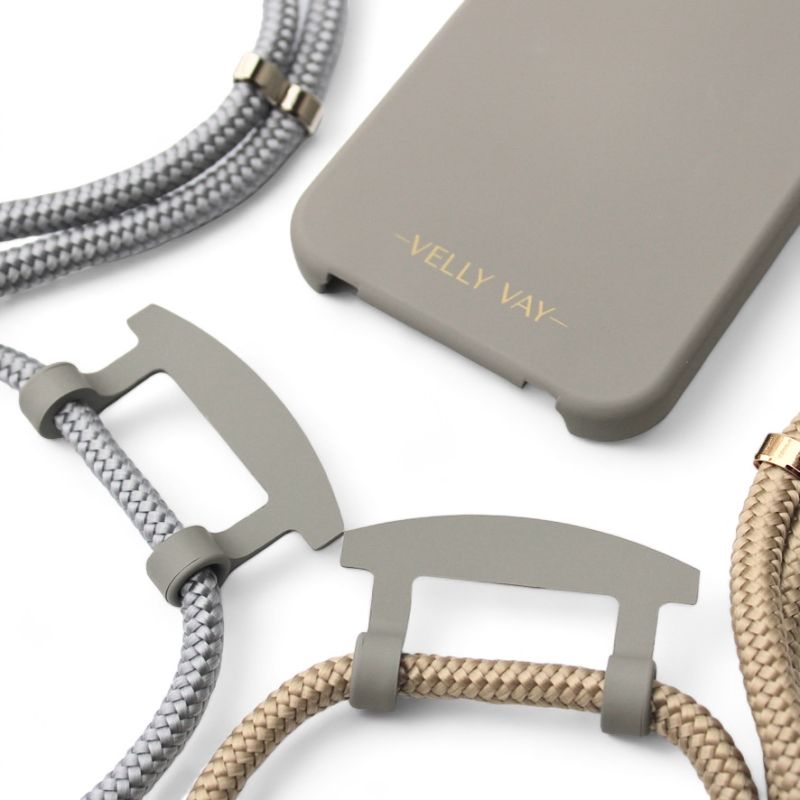 Geschenkset Cold Stone - Greygold & Mouse Grey 