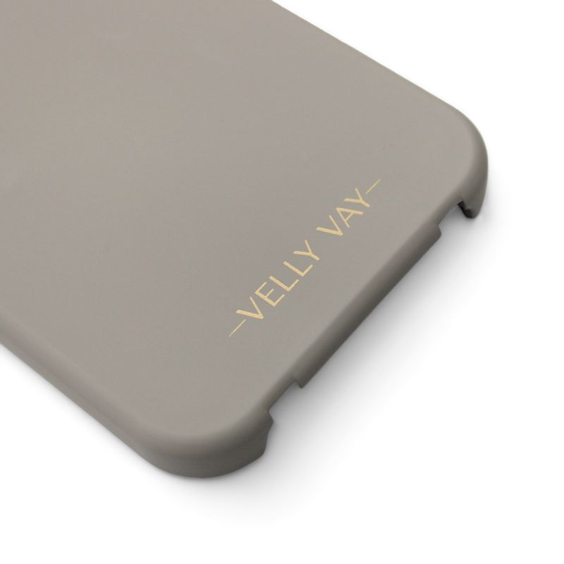 Cold Stone case 2 in 1 - Arctic Kette-iPhone 16