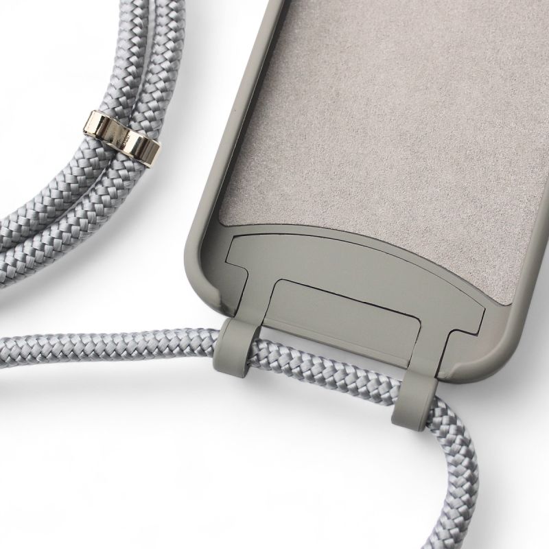 Cold Stone Case 2 in 1 - Mouse Grey Handyband