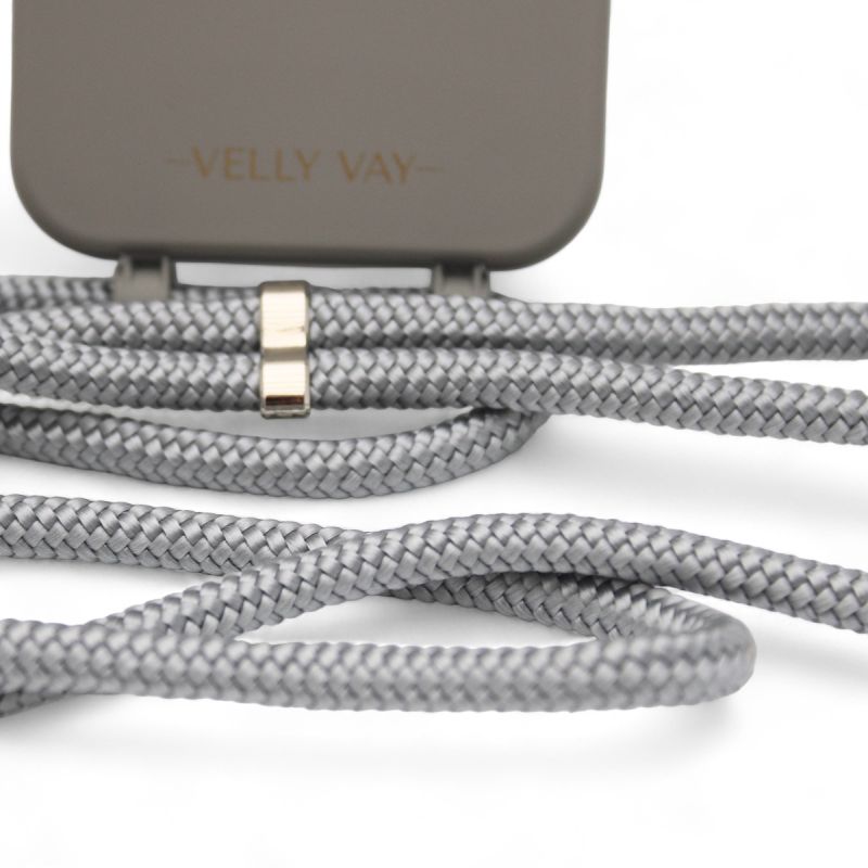 Set Cold Stone - Mouse Grey & Arctic Kette