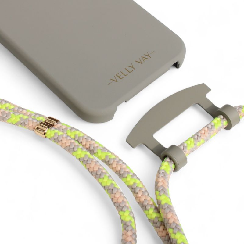 Cold Stone Case 2 in 1 - Lollipop Handyband
