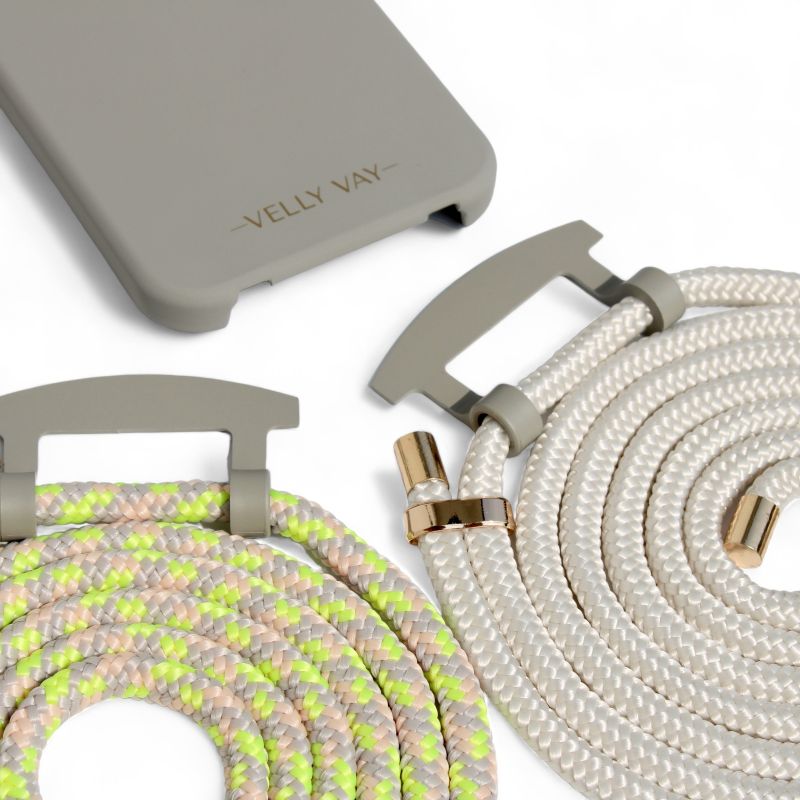 Geschenkset Cold Stone - Lollipop & Pearl -iPhone 16