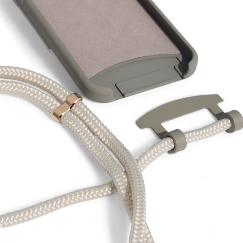 Cold Stone Case 2 in 1 - Pearl Handyband