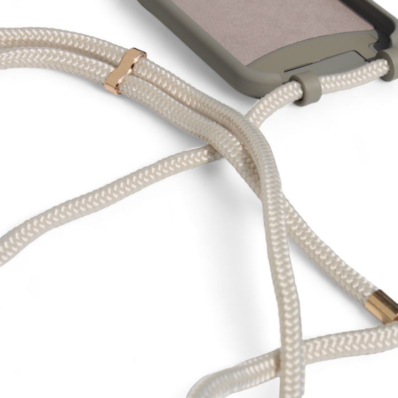 Cold Stone Case 2 in 1 - Pearl Handyband