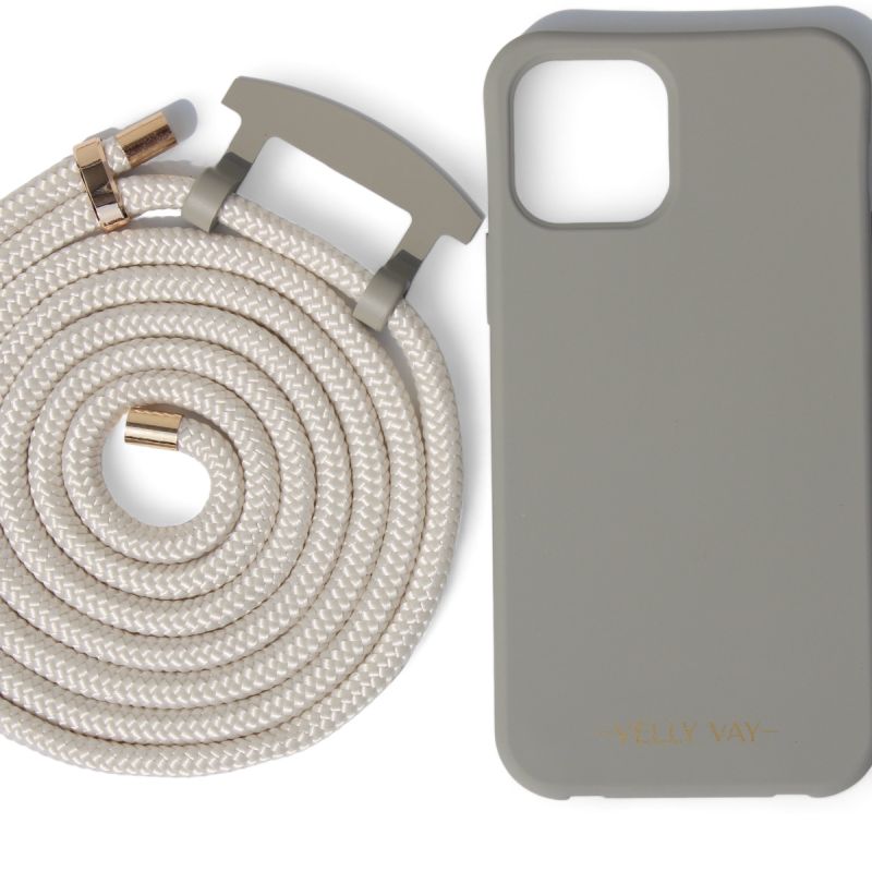 Cold Stone Case 2 in 1 - Pearl Handyband