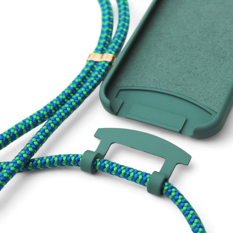 Set Ocean - Bahamasblue & Hawaii Kette