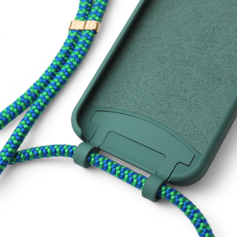 Set Ocean - Bahamasblue & Hawaii Kette