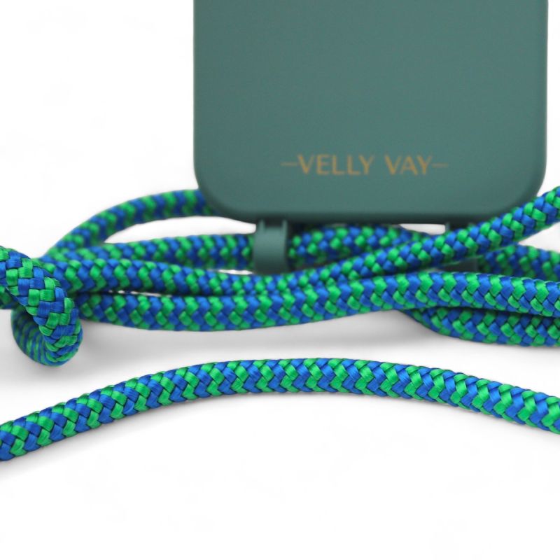 Set Ocean - Bahamasblue & Hawaii Kette