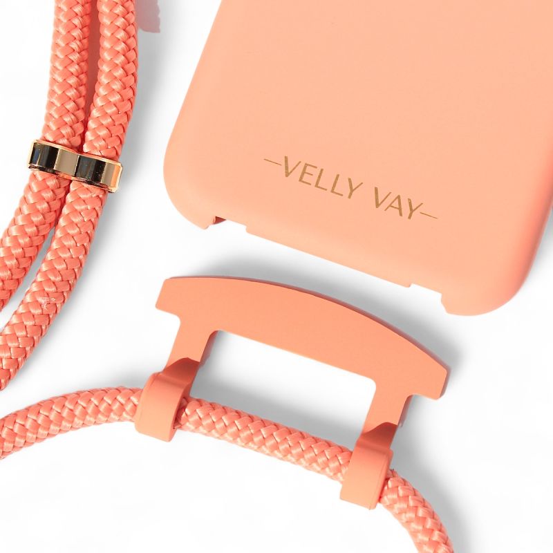 Peach Case 2 in 1 - Apricot Handyband