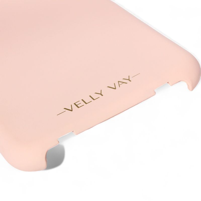 Powder Pink Case 2 in 1 - Greygold Handyband