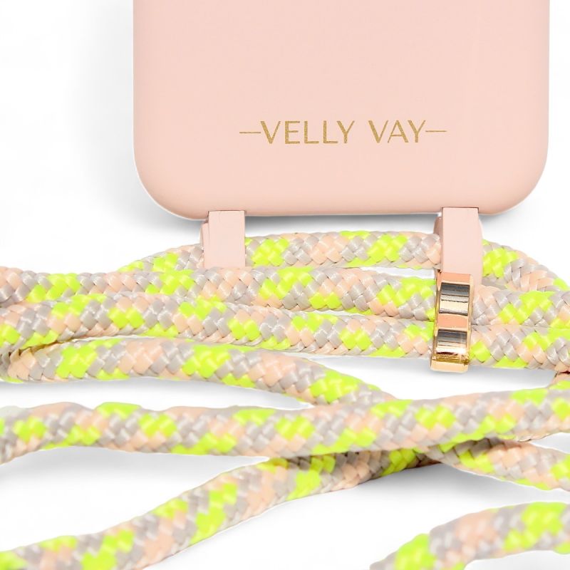 Set Powder Pink - Lollipop & Paris Kette