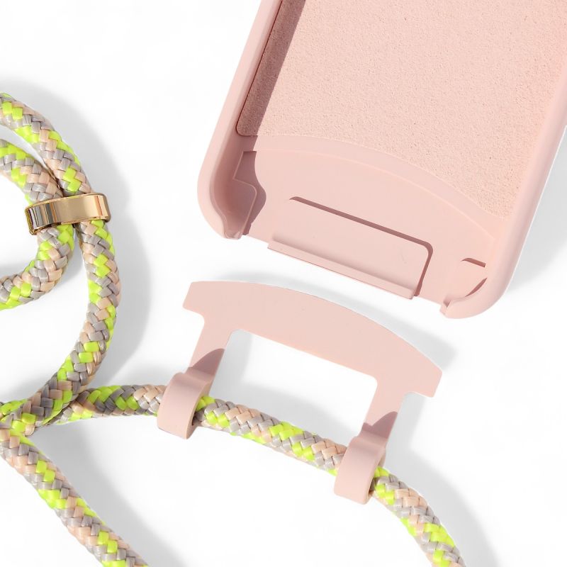 Set Powder Pink - Lollipop & Paris Kette