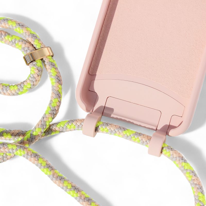 Set Powder Pink - Lollipop & Paris Kette