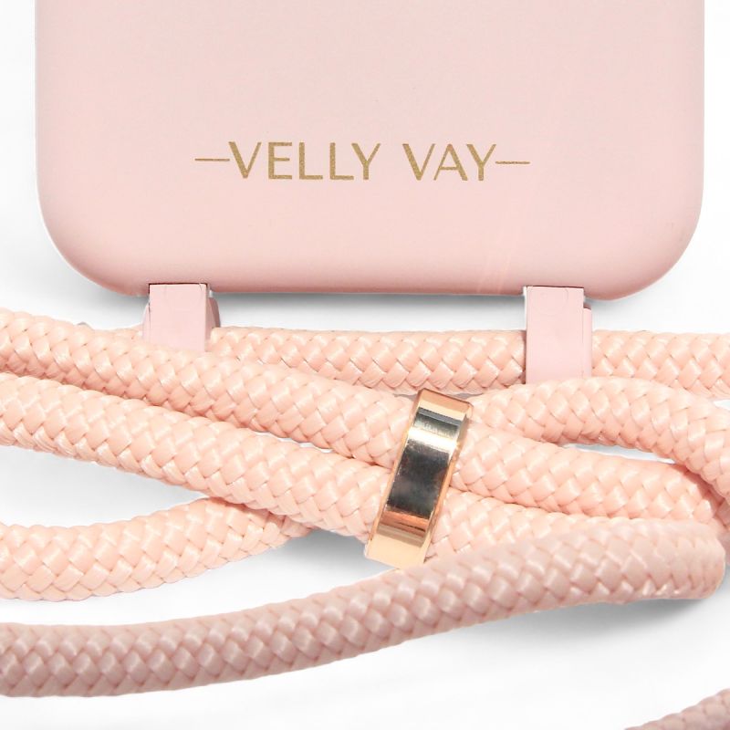 Set Powder Pink - Vanilla & Paris Kette