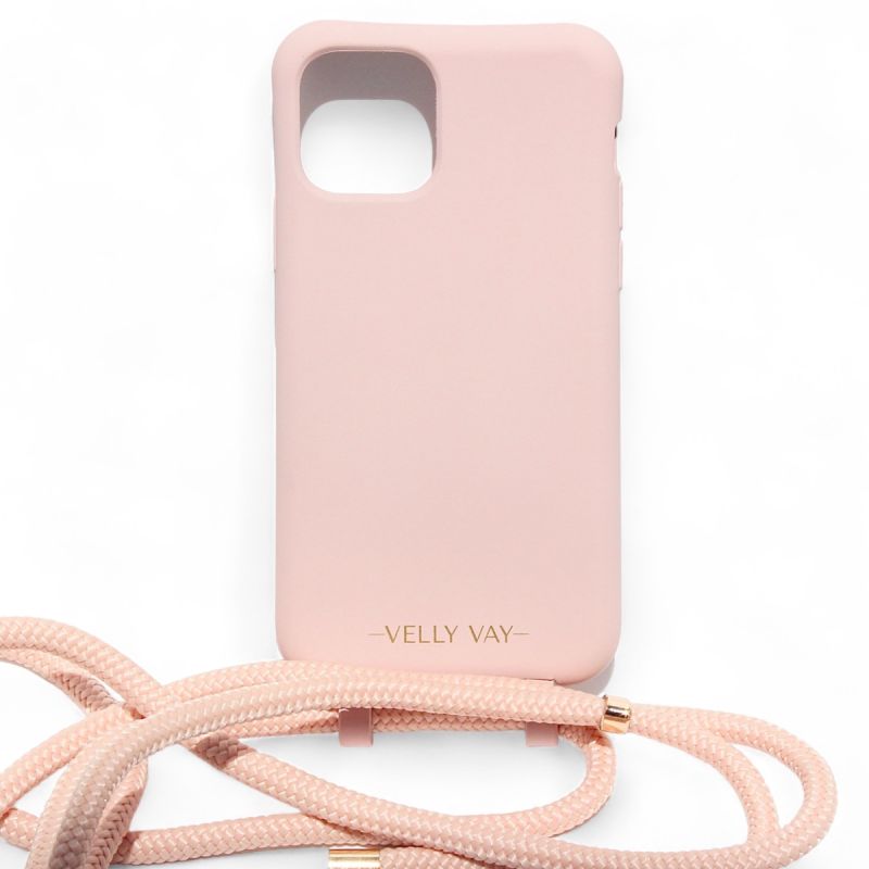 Set Powder Pink - Vanilla & Paris Kette