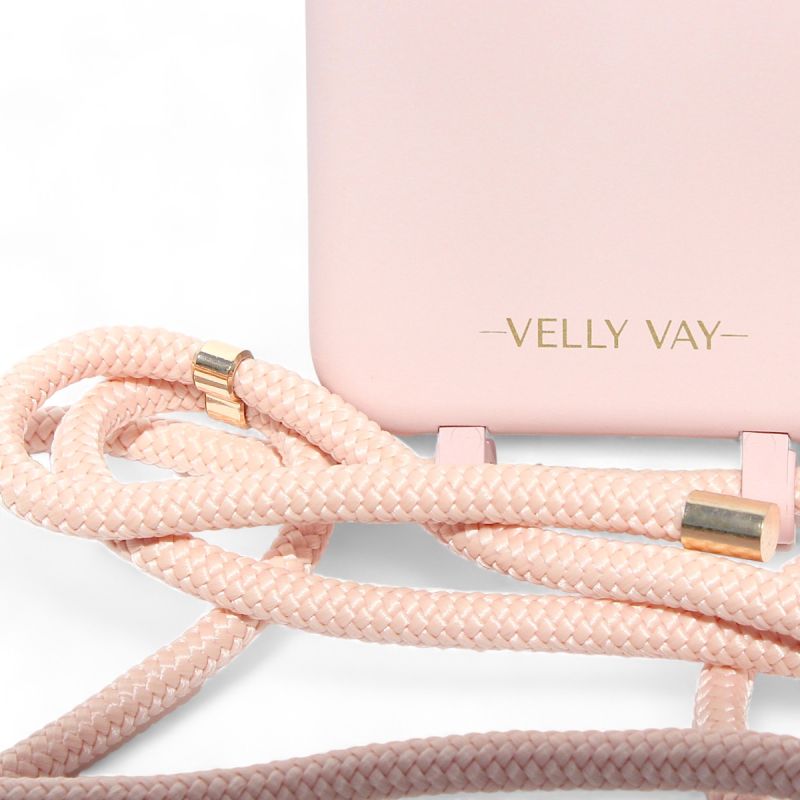 Set Powder Pink - Vanilla & Paris Kette