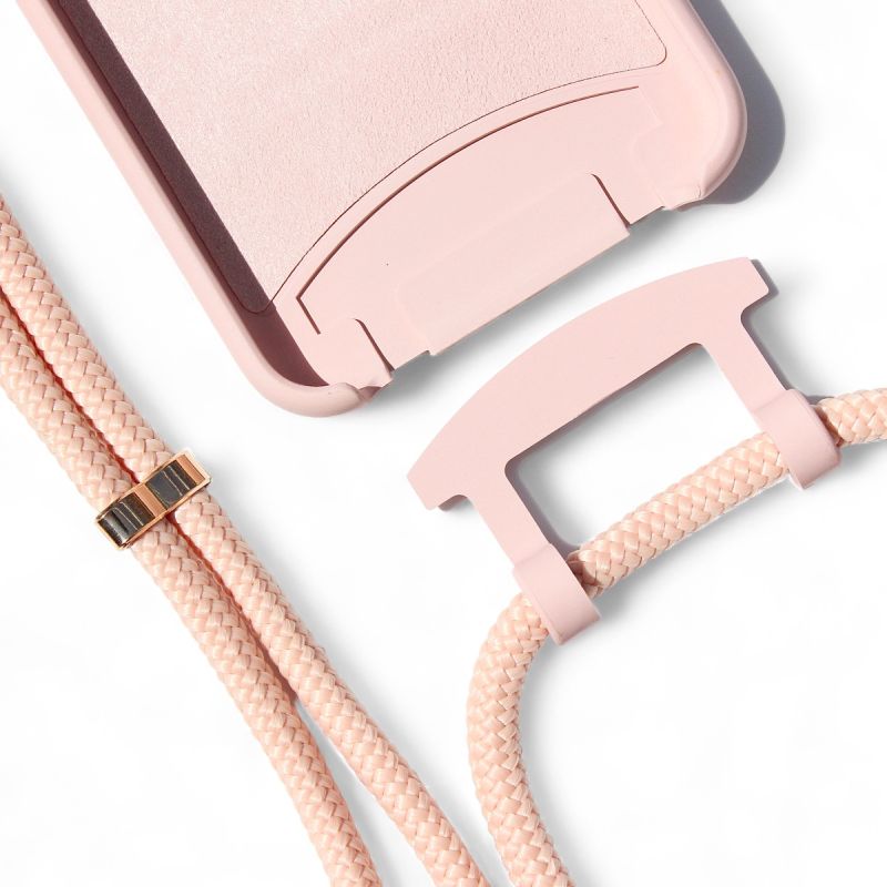Set Powder Pink - Vanilla & Paris Kette