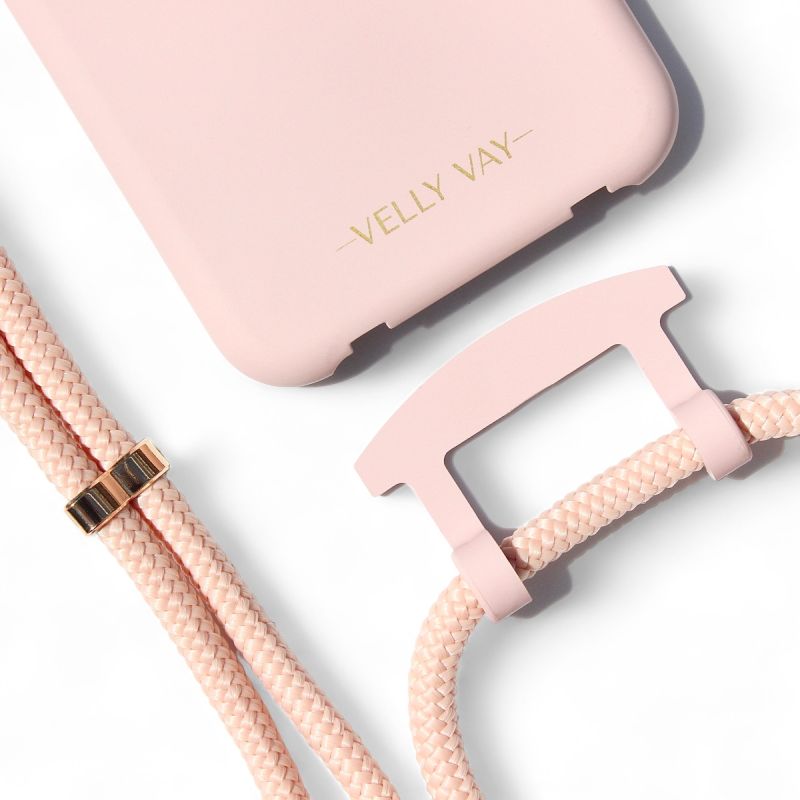 Powder Pink Case 2 in 1 - Vanilla Handyband 