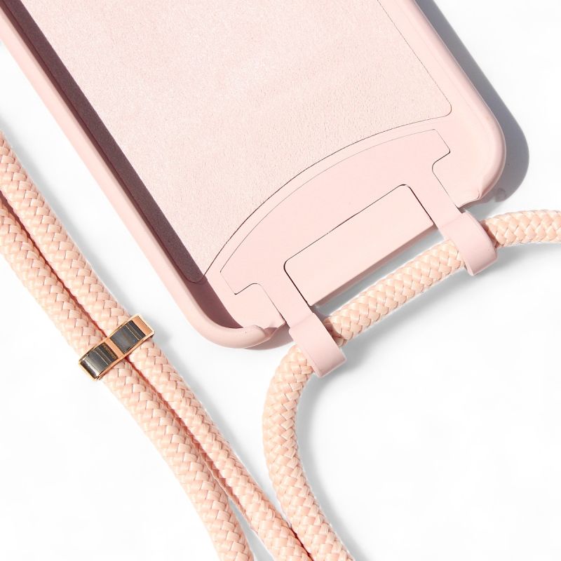 Set Powder Pink - Vanilla & Paris Kette