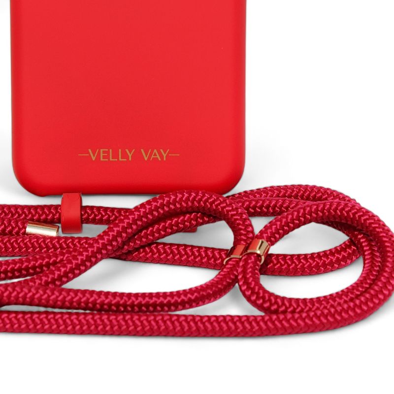 Red Case 2 in 1 - Desire Handyband