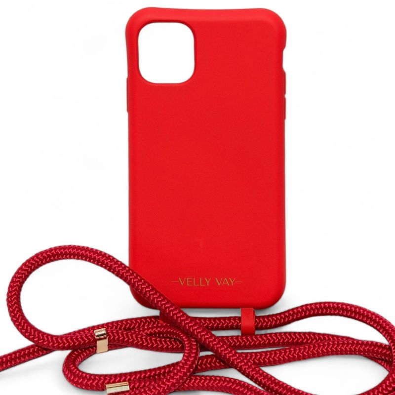 Red Case 2 in 1 - Desire Handyband