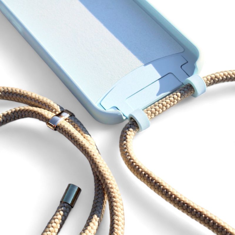 Sky Case 2 in 1 - Greygold Handyband