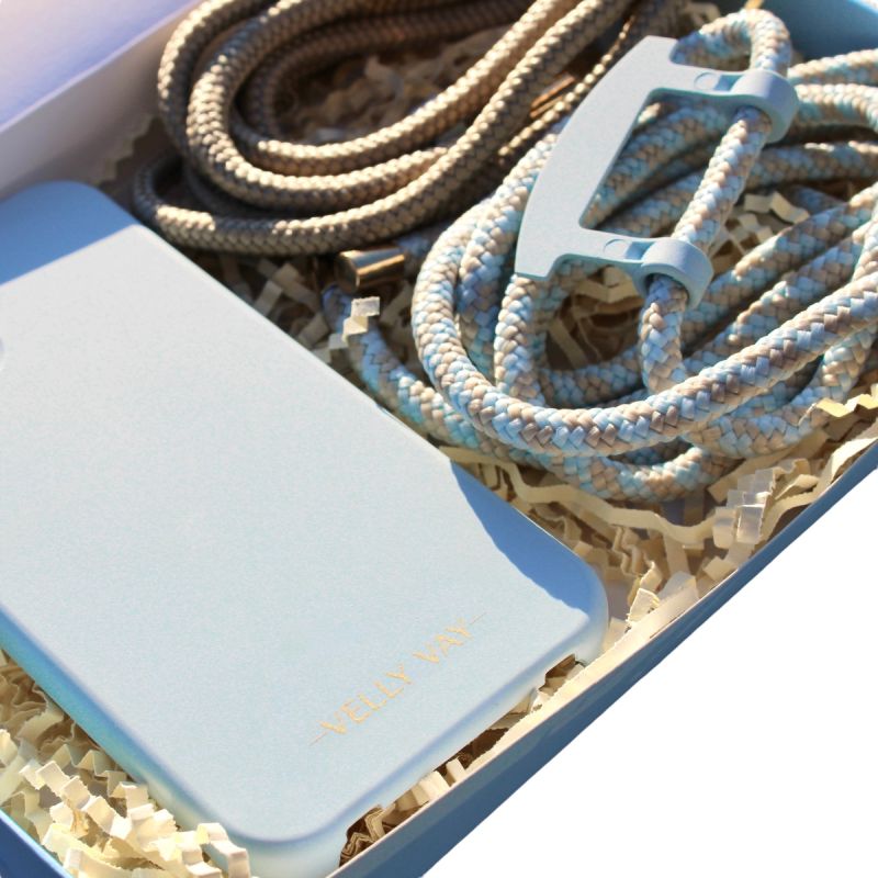 Geschenkset Sky - Infinity & Greygold 