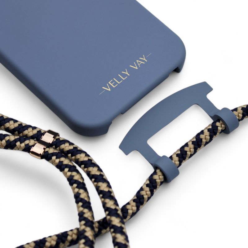 Set Steel Blue - Crunchy & Arctic Kette