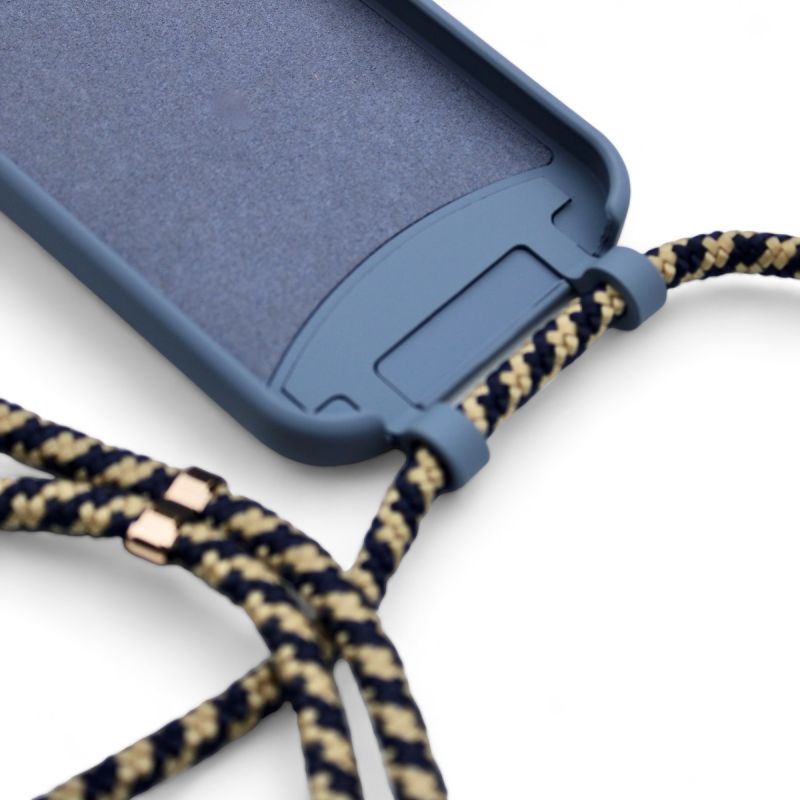 Set Steel Blue - Crunchy & Arctic Kette