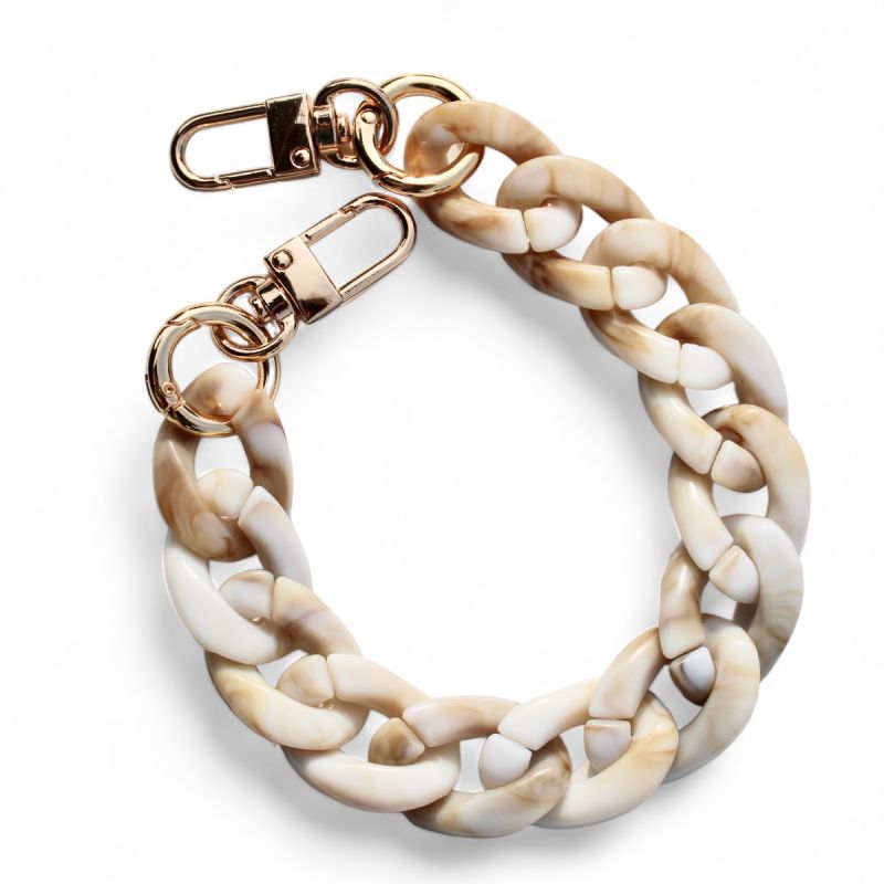 Set Cappuccino - Crunchy & Dubai Kette