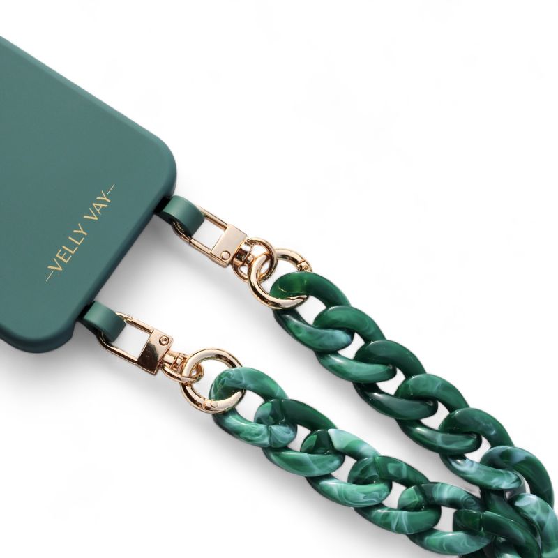 Set Ocean - Bahamasblue & Hawaii Kette