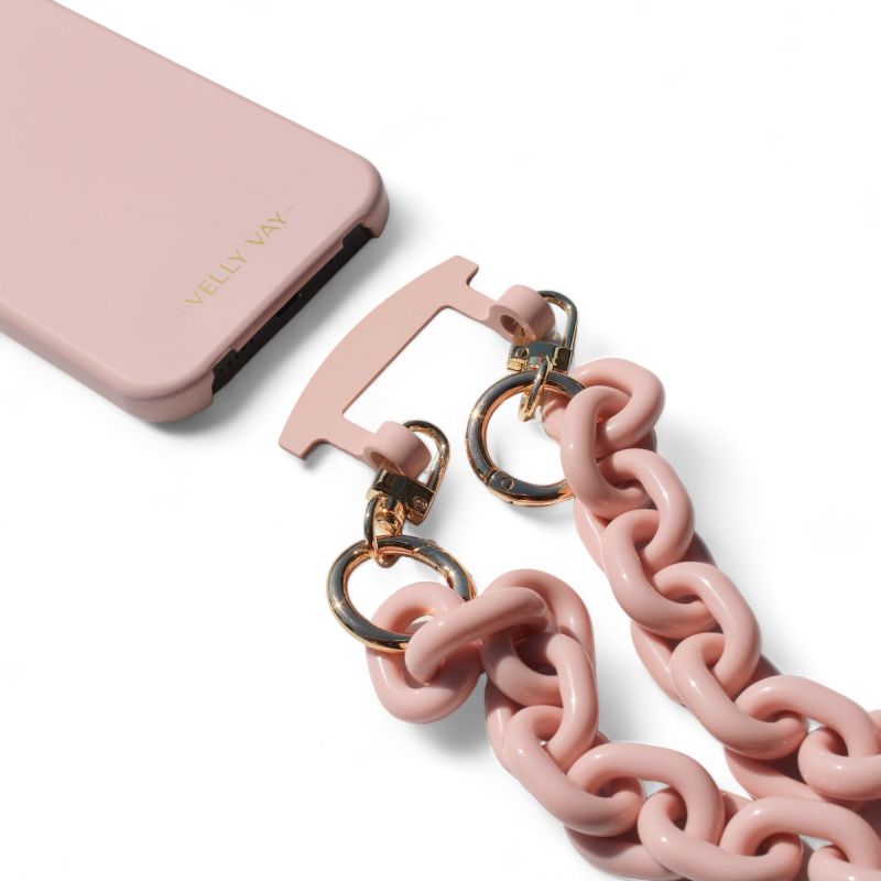 Set Powder Pink - Vanilla & Paris Kette