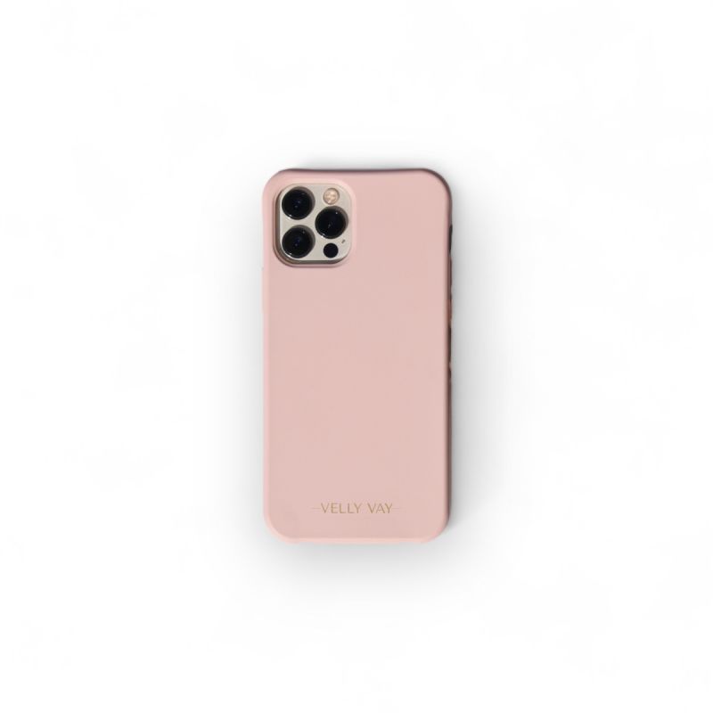 Powder Pink Case 2 in 1 - Greygold Handyband