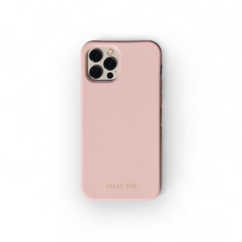 Powder Pink Case 2 in 1