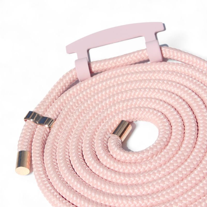 Set Powder Pink - Vanilla & Paris Kette
