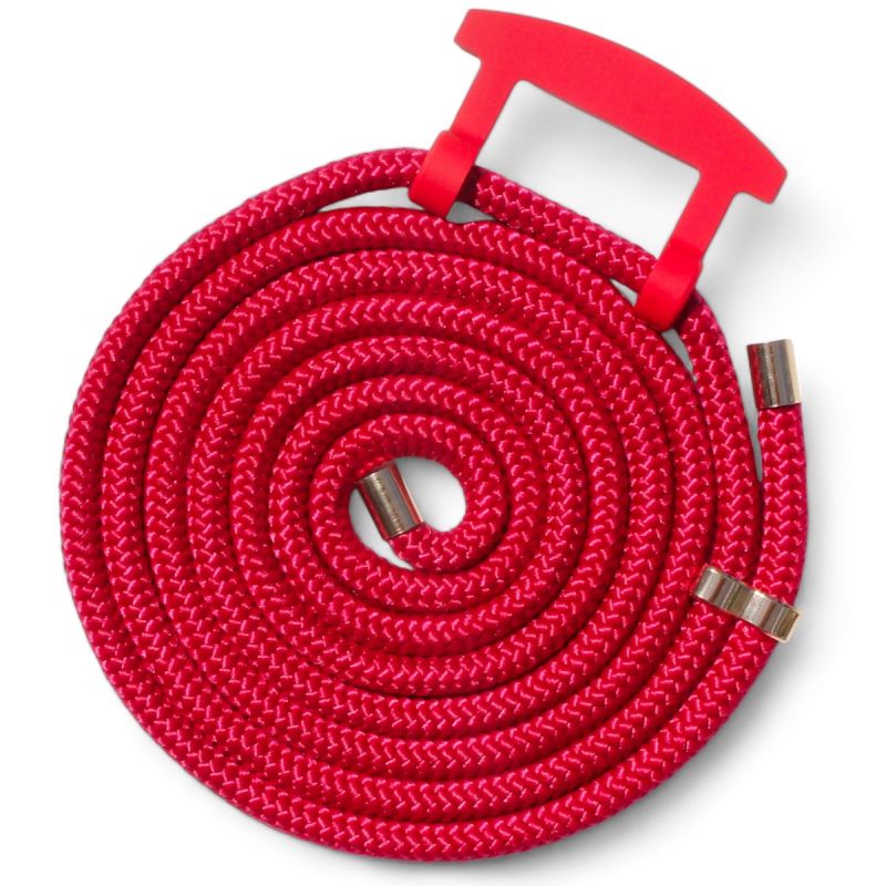 Set Red - Desire & Paris Kette