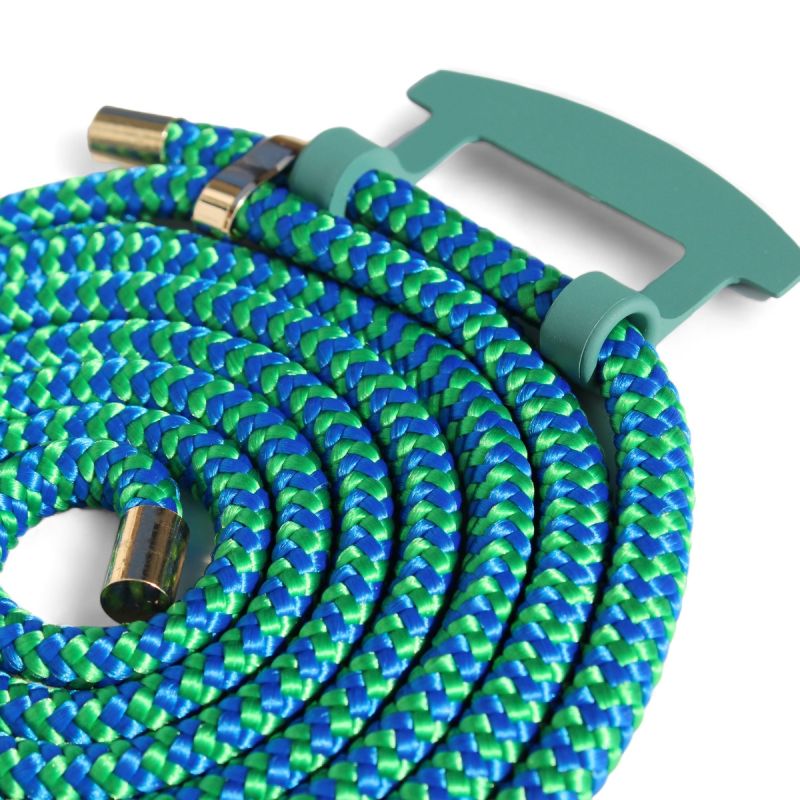 Set Ocean - Bahamasblue & Hawaii Kette