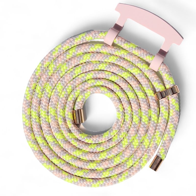 Set Powder Pink - Lollipop & Paris Kette