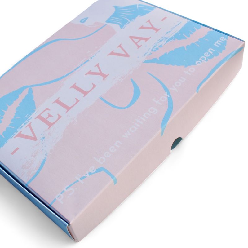 Geschenkset Ocean - Beach Petrol & Bahamasblue & Hawaii