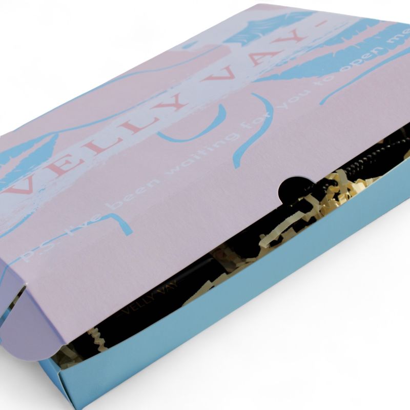 Geschenkset Black - Greygold & Crunchy