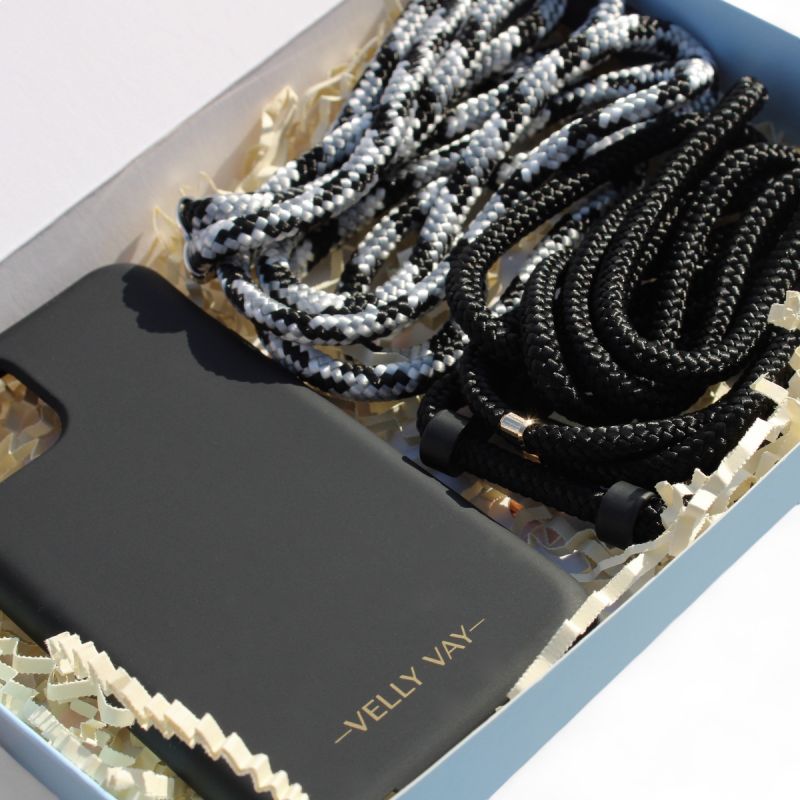Geschenkset Black - Double Black & Moonlight