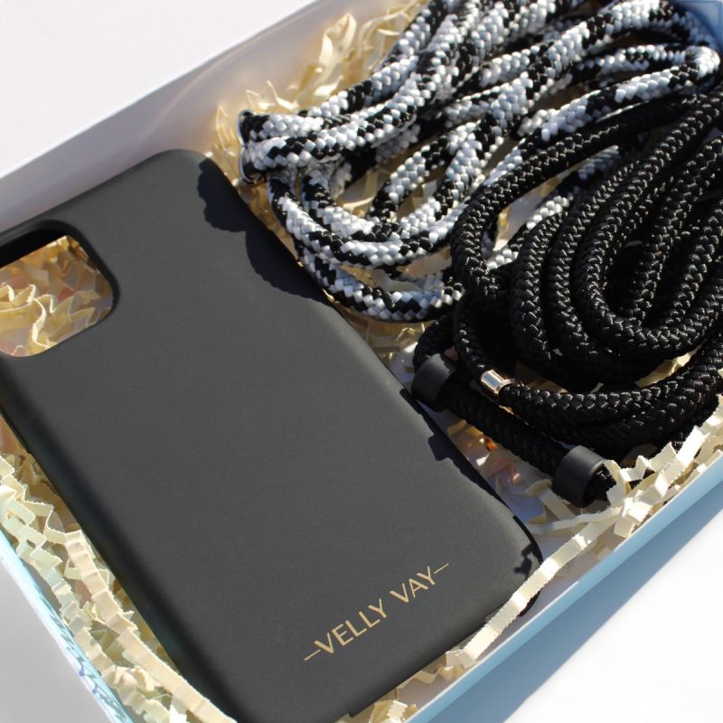 Geschenkset Black - Double Black & Moonlight