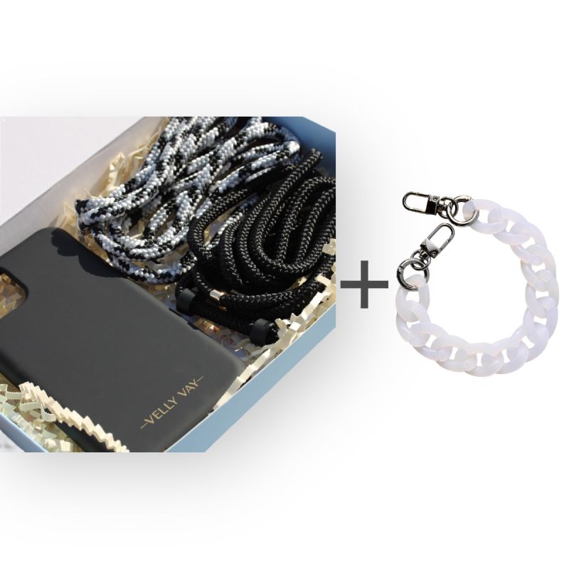 Geschenkset Black - Double Black & Moonlight & Arctic
