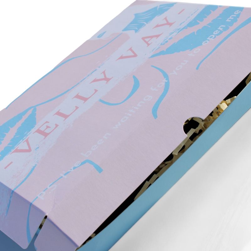 Geschenkset Cold Stone - Greygold & Mouse Grey 