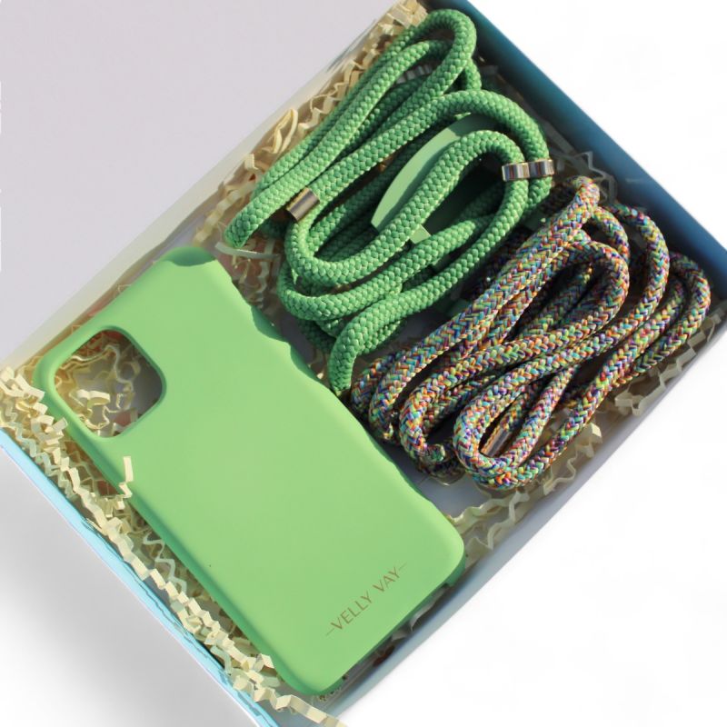 Geschenkset Green - Essence & Matcha