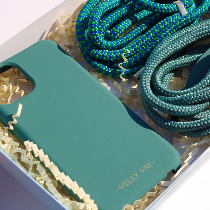 Geschenkset Ocean - Beach Petrol & Bahamasblue & Hawaii