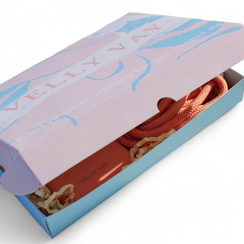 Geschenkset Peach - Candy & Apricot & Paris