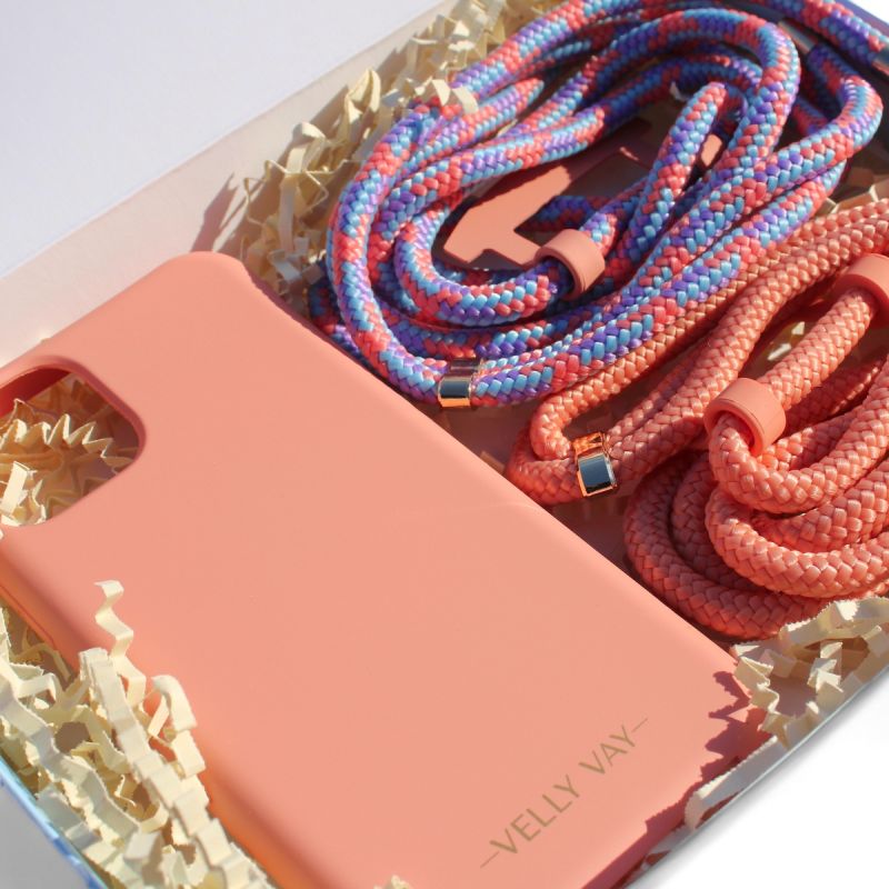 Geschenkset Peach - Candy & Apricot 