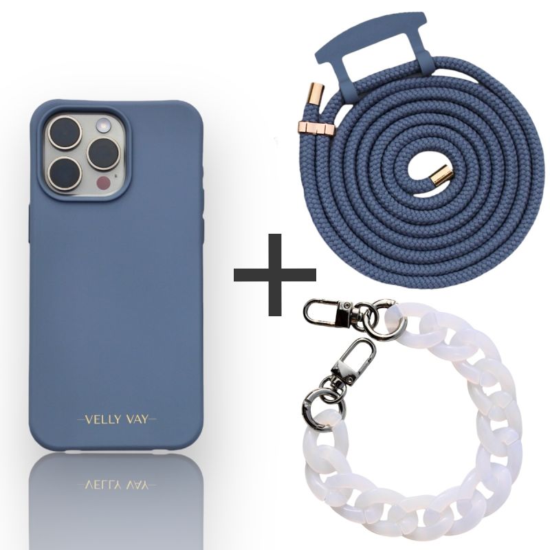 Set Steel Blue - Air & Arctic Kette