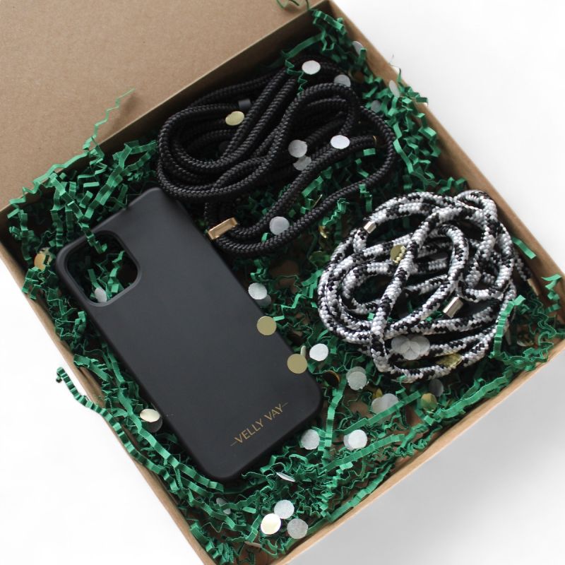 Weihnachtsset Black - Double Black & Moonlight & Arctic